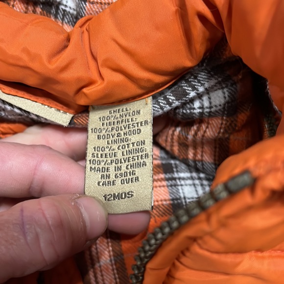 RUFF HEWN 3 in 1 BOYS WINTER COAT - Picture 5 of 9